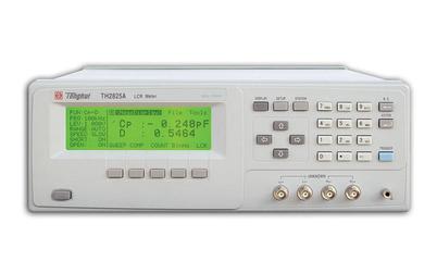 同惠TH2825A高速LCR數(shù)字電橋圖片_高清圖_細(xì)節(jié)圖-佛山市順德區(qū)量儀電子設(shè)備 -