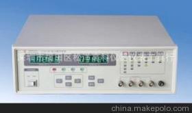 【大量供應常州同惠數字電橋、TH2B10B /10KHZLCR測試儀】價格,廠家,圖片,電橋,深圳市福田區松洋高科儀器儀表工具行-