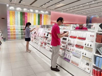 市食品藥品檢驗所圓滿完成2021年化妝品抽檢任務(wù)