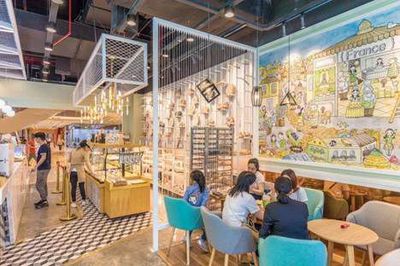 邂逅在“無聲的cake”，讓無聲勝有聲