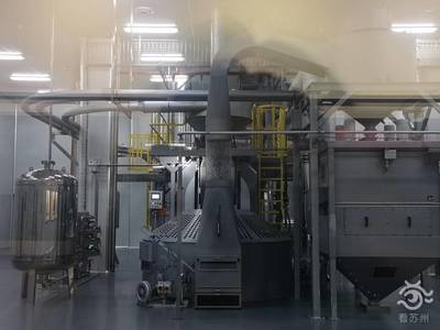 深看昆山“小豆子”全球飄香 一?？Х榷沟牧炎兣c連鎖之路