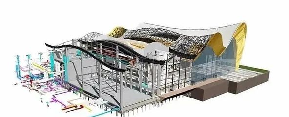 BIM技術(shù)引入 促進(jìn)設(shè)計過程信息集成的建筑信息模型技術(shù)開發(fā)