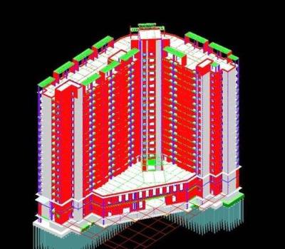BIM模型與驗收標(biāo)準(zhǔn) 建筑信息模型技術(shù)開發(fā)解析